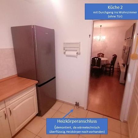 Appartamento Wohnidyll In Zeuthen Bei Berlin Esterno foto