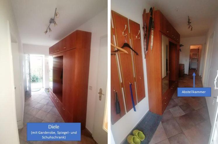 Appartamento Wohnidyll In Zeuthen Bei Berlin Esterno foto