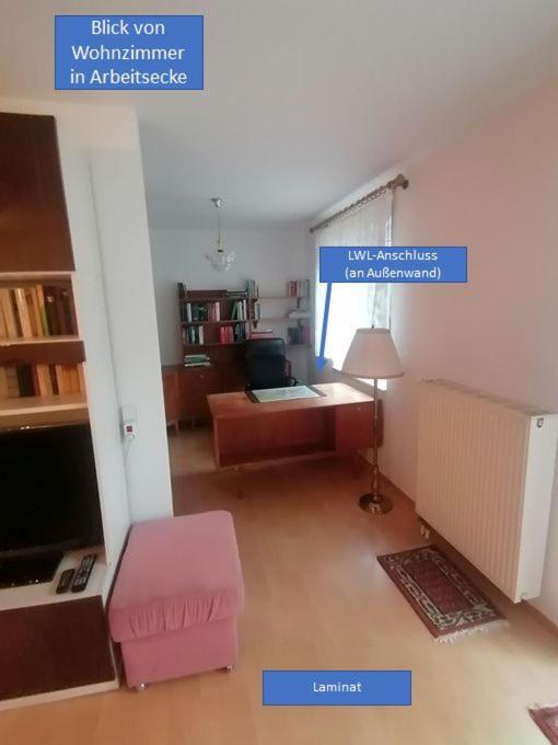 Appartamento Wohnidyll In Zeuthen Bei Berlin Esterno foto