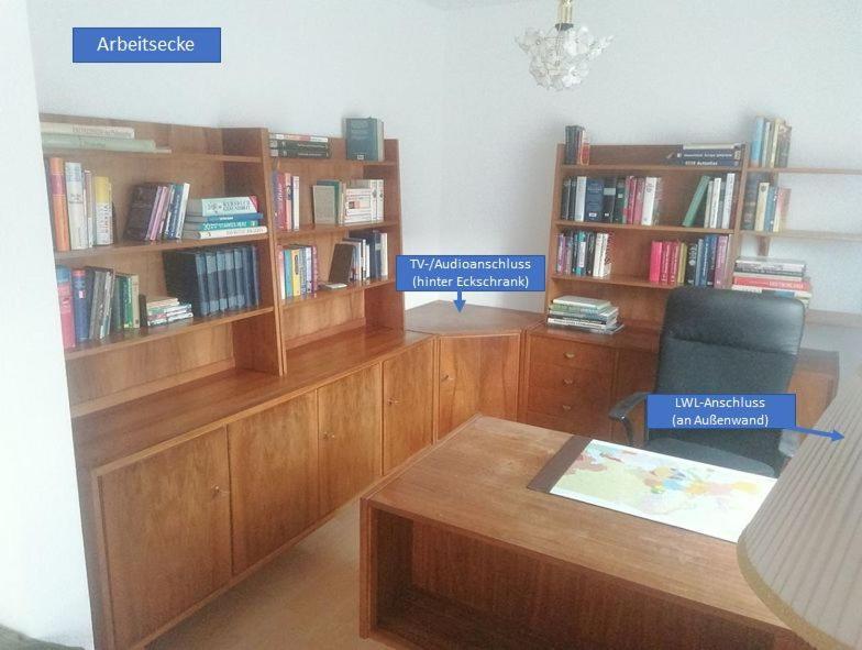 Appartamento Wohnidyll In Zeuthen Bei Berlin Esterno foto